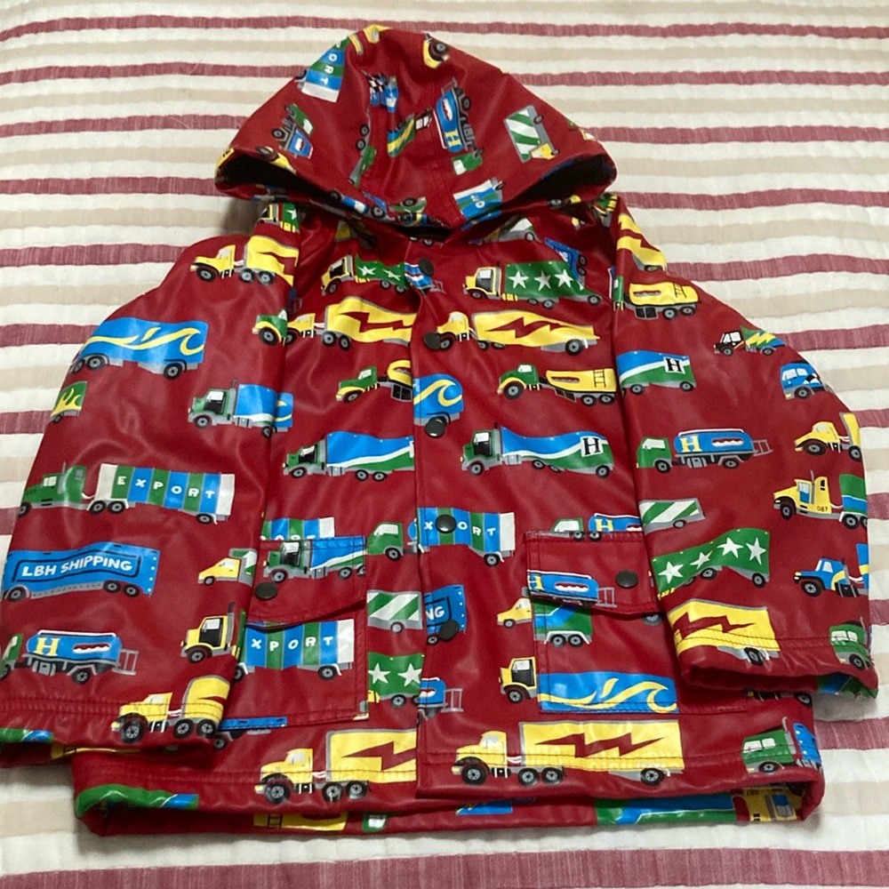 Hatley Raincoat